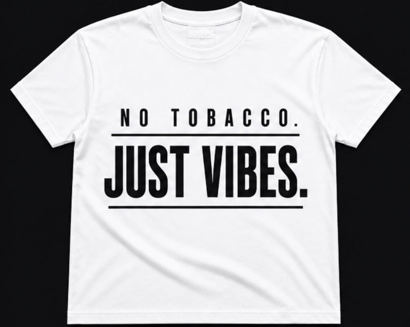 No Tobacco Tee
