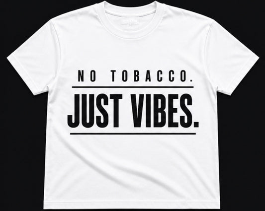 No Tobacco Tee