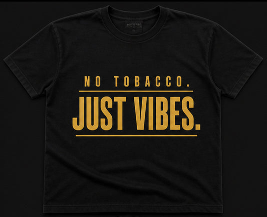 No Tobacco Tee