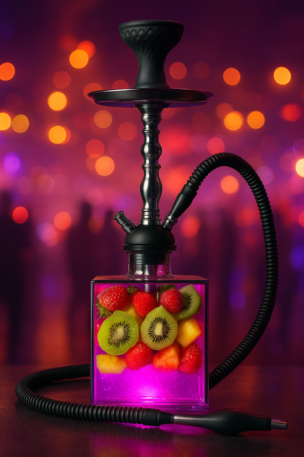 Fruit Infused Hookah (Add-on)